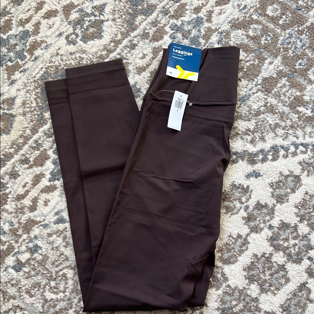 Old Navy Women's Brown Leggings